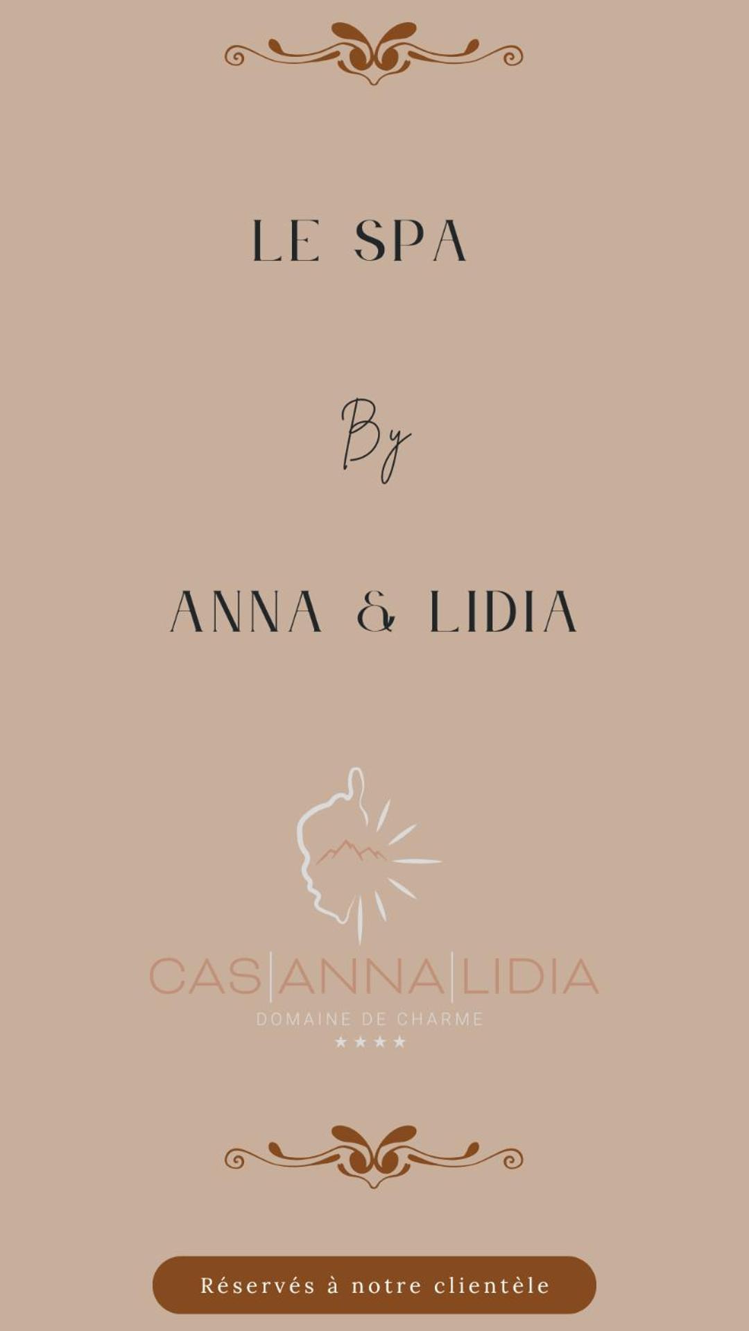 Cas'Anna Lidia - Hotel De Charme Feliceto Екстер'єр фото